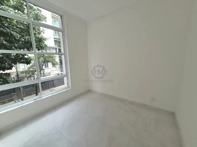 Apartamento com 90m² 3 quartos e 3 banheiros, à venda, no bairro Copacabana em Rio de Janeiro