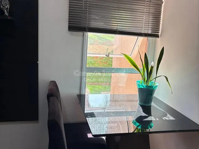 Apartamento 2 quartos e 1 banheiro, à venda, no bairro Vargeão em Jaguariúna