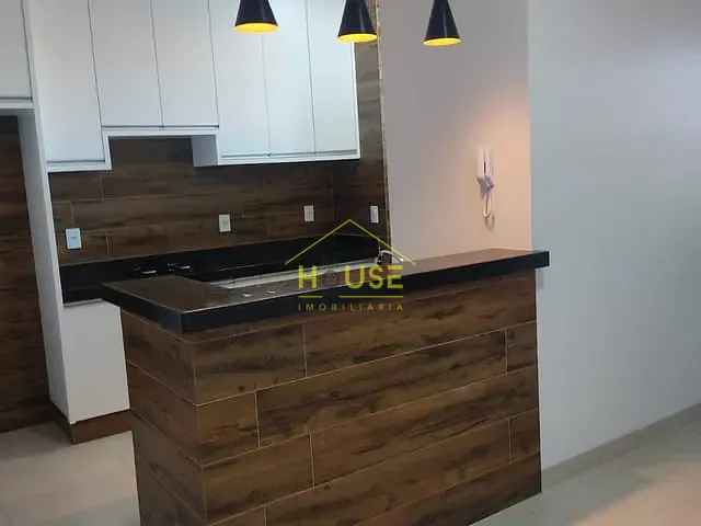 Apartamento com 70m² 2 quartos e 1 banheiro, à venda, no bairro Parque Residencial do Lago em Votuporanga