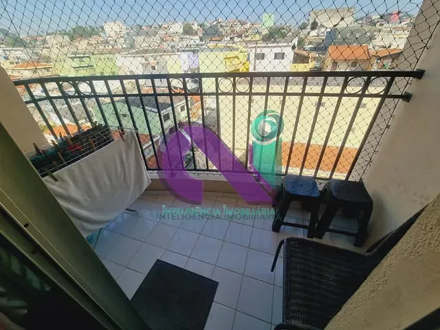 Apartamento 2 quartos e 1 banheiro, à venda, no bairro Pestana em Osasco