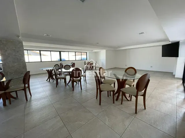 Apartamento com 58m² 2 quartos e 1 banheiro, para alugar, no bairro Cruzeiro em Campina Grande
