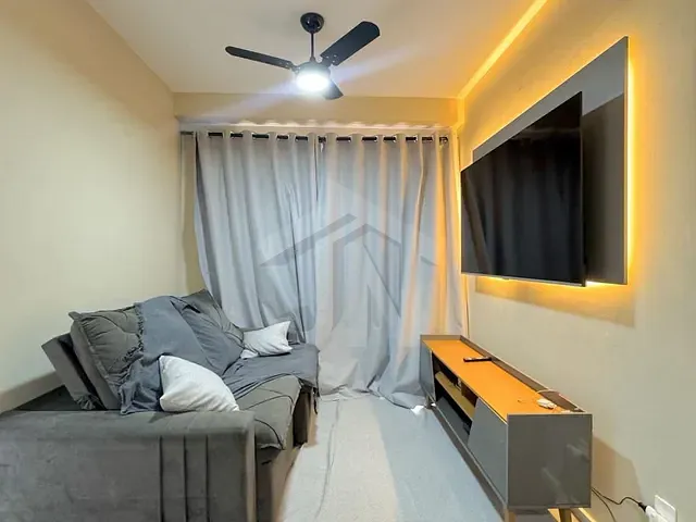 Apartamento 2 quartos e 2 banheiros, à venda, no bairro Quinta da Primavera em Ribeirão Preto