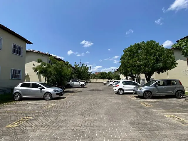 Apartamento 2 quartos e 2 banheiros, à venda ou para alugar, no bairro Parque Potira (Jurema) em Caucaia