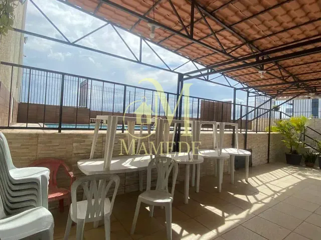 Apartamento 1 quarto e 1 banheiro, para alugar, no bairro Jurunas em Belém