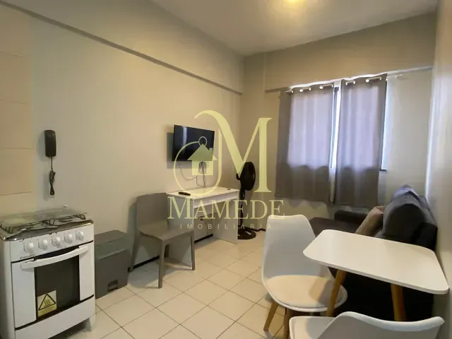 Apartamento 1 quarto e 1 banheiro, para alugar, no bairro Jurunas em Belém