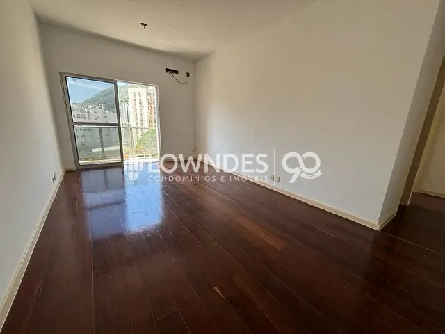 Apartamento 2 quartos e 3 banheiros, à venda, no bairro Humaitá em Rio de Janeiro
