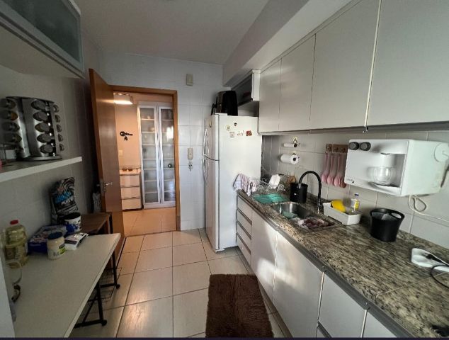 Apartamento com 90m² 3 quartos e 2 banheiros, à venda, no bairro Nova Suiça em Goiânia