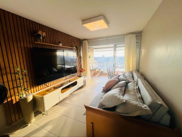 Apartamento com 90m² 3 quartos e 2 banheiros, à venda, no bairro Nova Suiça em Goiânia