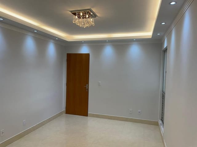 Foto do Apartamento - Apartamento à venda, Jardim Belo Horizonte, Aparecida de Goiânia, GO | Maxwell Imóveis