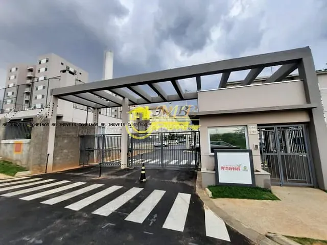 Apartamento 2 quartos e 1 banheiro, à venda, no bairro Recanto do Sol I em Campinas