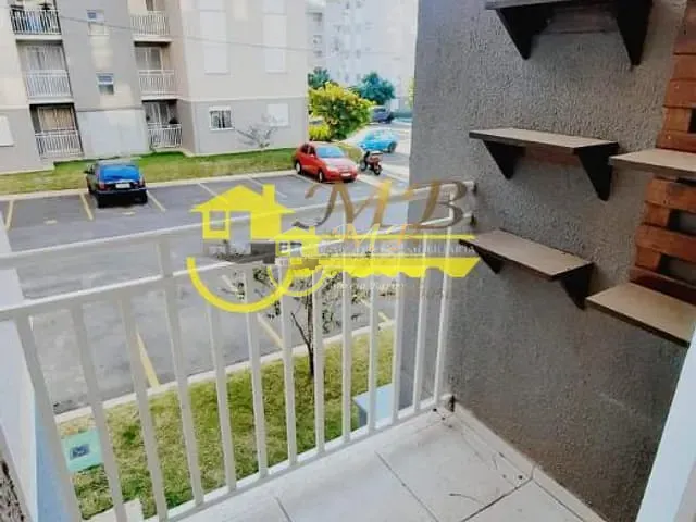 Apartamento 2 quartos e 1 banheiro, à venda, no bairro Recanto do Sol I em Campinas