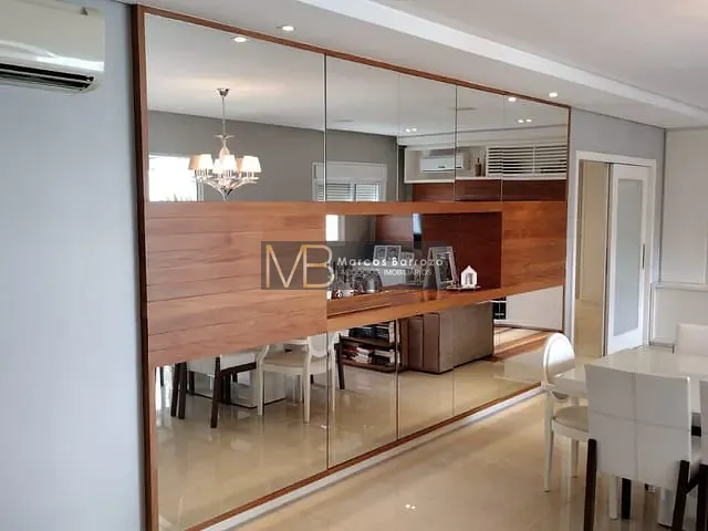 Apartamento 3 quartos e 5 banheiros, à venda, no bairro Gleba Fazenda Palhano em Londrina