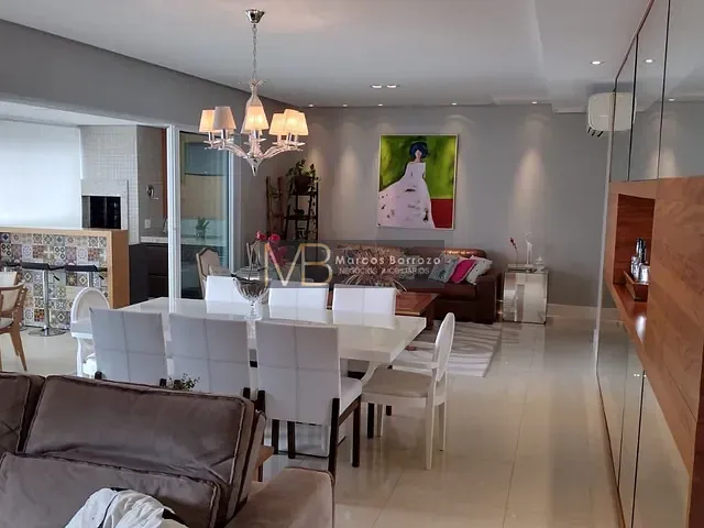 Apartamento 3 quartos e 5 banheiros, à venda, no bairro Gleba Fazenda Palhano em Londrina