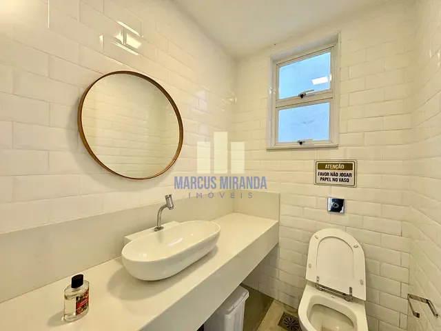 Apartamento com 104m² 3 quartos e 3 banheiros, à venda, no bairro Ipanema em Rio de Janeiro