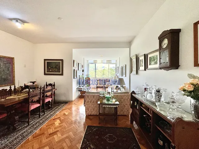 Apartamento com 104m² 3 quartos e 3 banheiros, à venda, no bairro Ipanema em Rio de Janeiro