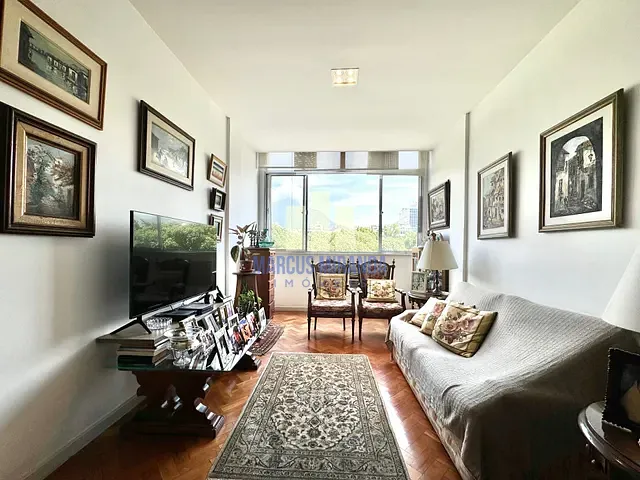 Apartamento com 104m² 3 quartos e 3 banheiros, à venda, no bairro Ipanema em Rio de Janeiro
