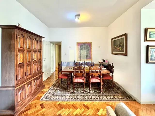 Apartamento com 104m² 3 quartos e 3 banheiros, à venda, no bairro Ipanema em Rio de Janeiro