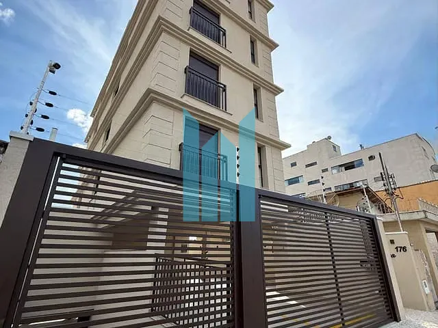 Apartamento 2 quartos e 3 banheiros, à venda, no bairro Jardim Cascatinha em Poços de Caldas