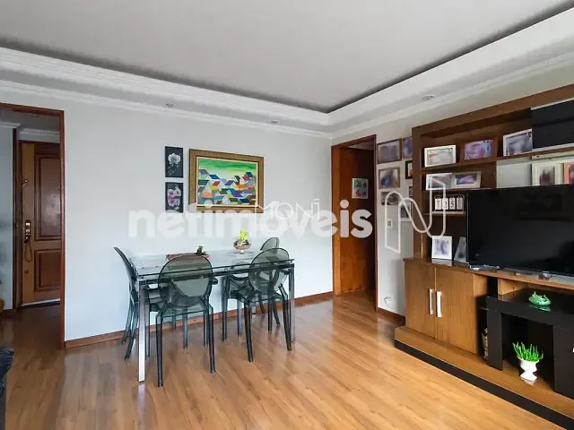 Apartamento 3 quartos e 1 banheiro, à venda, no bairro Asa Sul em Brasília