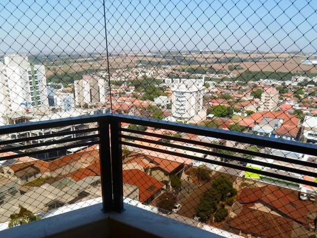 Apartamento 3 quartos e 4 banheiros, à venda, no bairro Centro em Cambé