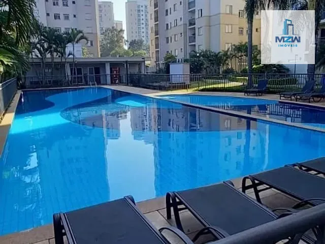 Apartamento com 52m² 2 quartos e 1 banheiro, para alugar, no bairro Vila Moreira em São Paulo