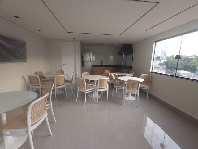 Apartamento com 44m² 2 quartos e 1 banheiro, à venda, no bairro Vila Antonina em São Paulo