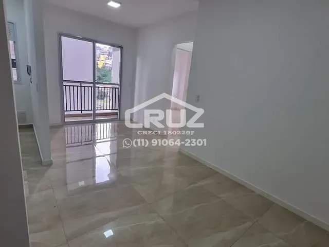 Apartamento 2 quartos e 1 banheiro, à venda, no bairro Serpa em Caieiras