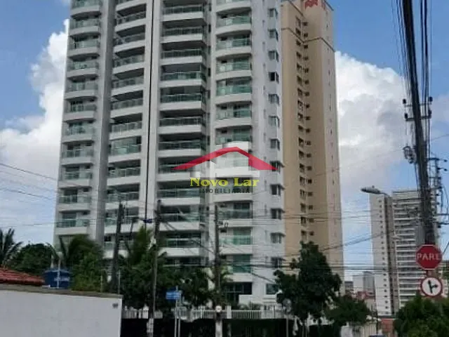 Apartamento 2 quartos e 4 banheiros, à venda, no bairro Fátima em Fortaleza
