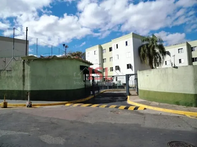 Apartamento 3 quartos e 1 banheiro, à venda, no bairro Conjunto Residencial Souza Queiroz em Campinas