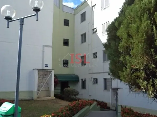 Apartamento 3 quartos e 1 banheiro, à venda, no bairro Conjunto Residencial Souza Queiroz em Campinas