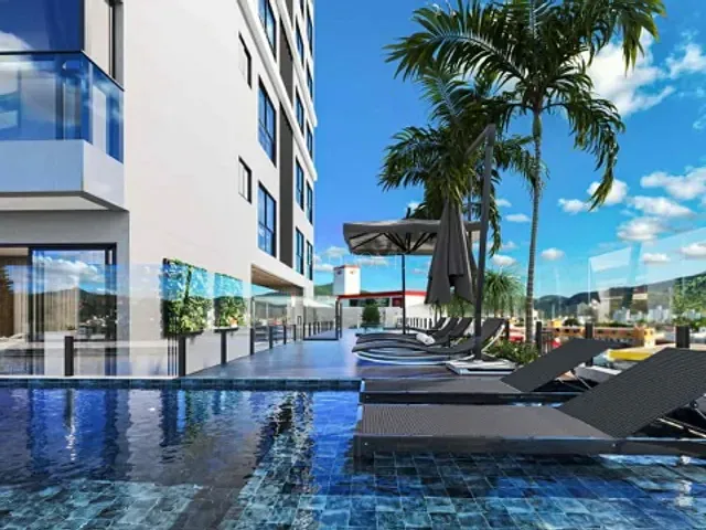 Apartamento 3 quartos e 4 banheiros, à venda, no bairro Centro em Camboriú