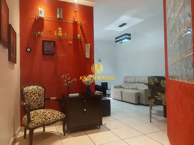 Apartamento 3 quartos e 2 banheiros, à venda, no bairro Vila Curuçá em Santo André