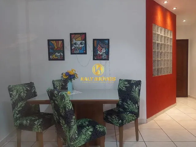 Apartamento 3 quartos e 2 banheiros, à venda, no bairro Vila Curuçá em Santo André