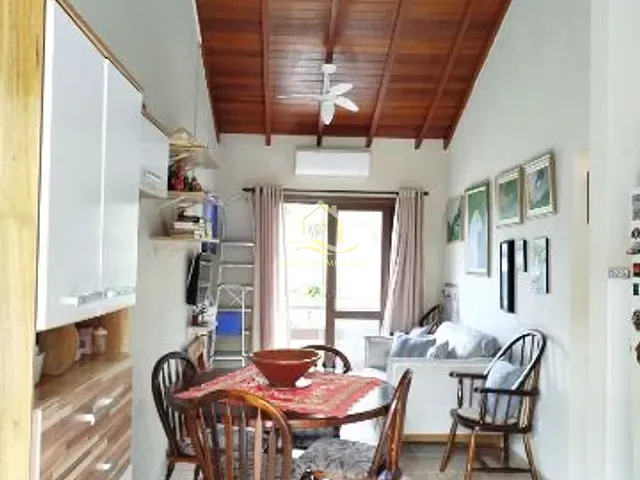 Apartamento com 50m² 2 quartos e 1 banheiro, à venda, no bairro Boraceia em Bertioga