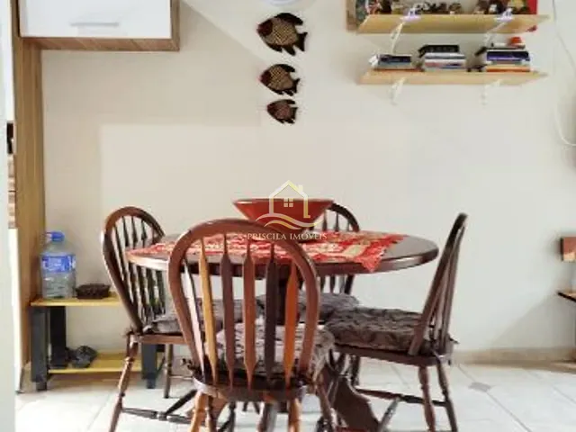 Apartamento com 50m² 2 quartos e 1 banheiro, à venda, no bairro Boraceia em Bertioga
