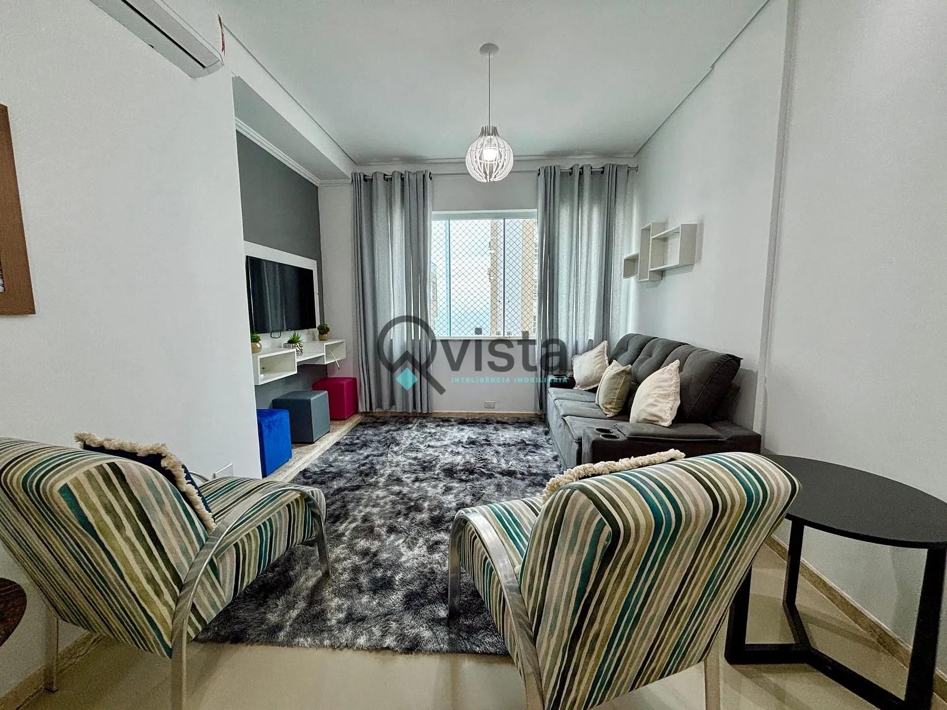 Apartamento, 2 quartos, 100 m² - Foto 1
