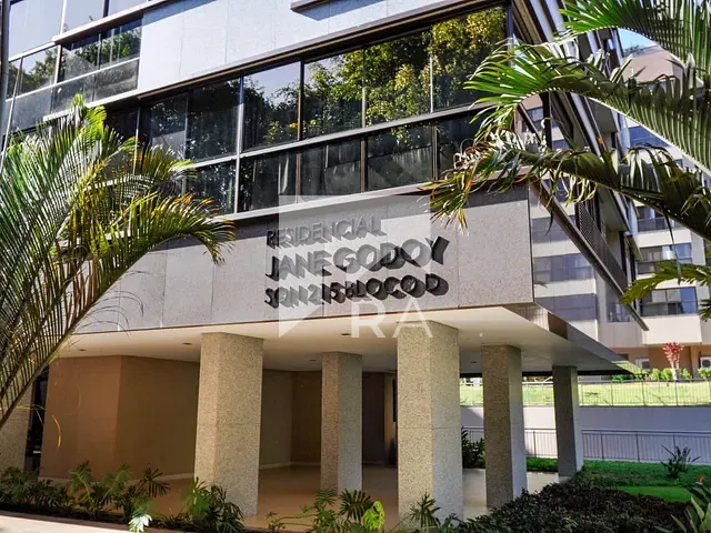 Apartamento com 194m² 4 quartos e 4 banheiros, à venda, no bairro Asa Norte em Brasília