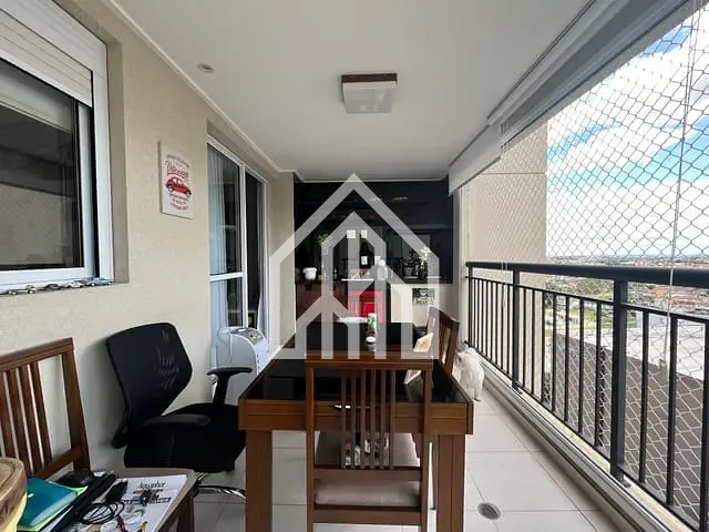 Apartamento 2 quartos e 2 banheiros, à venda, no bairro Jardim Flor da Montanha em Guarulhos