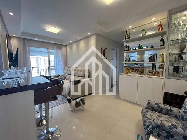 Apartamento 2 quartos e 2 banheiros, à venda, no bairro Jardim Flor da Montanha em Guarulhos