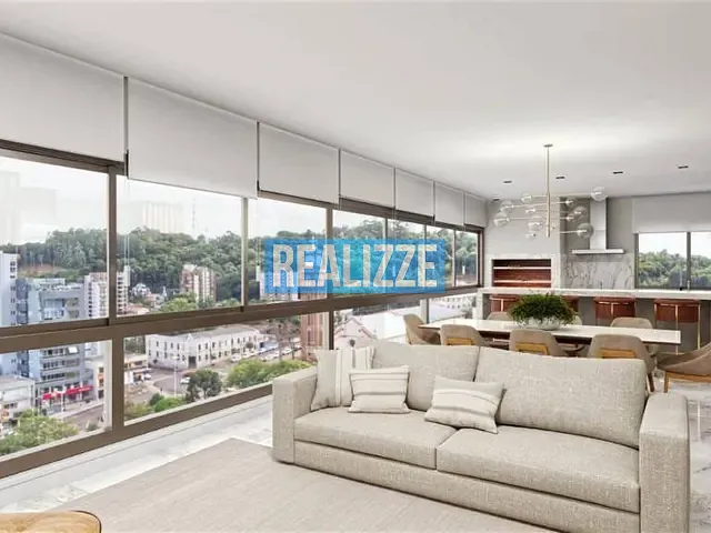 Apartamento com 275m² 3 quartos e 1 banheiro, à venda, no bairro Centro em Marau
