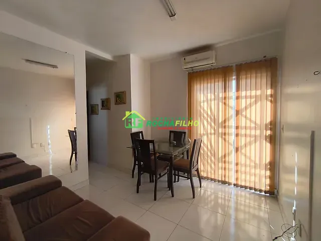 Apartamento com 51m² 3 quartos e 1 banheiro, à venda, no bairro Ilhotas em Teresina