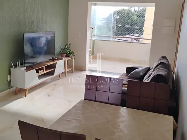 Apartamento 2 quartos e 2 banheiros, à venda, no bairro Setor dos Afonsos em Goiânia