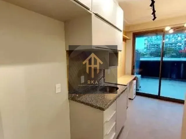 Apartamento 1 quarto e 1 banheiro, à venda, no bairro Alto da Boa Vista em São Paulo