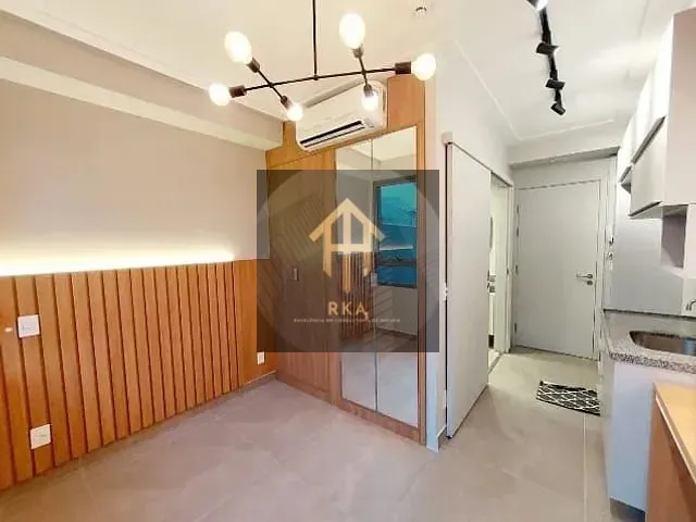 Apartamento 1 quarto e 1 banheiro, à venda, no bairro Alto da Boa Vista em São Paulo