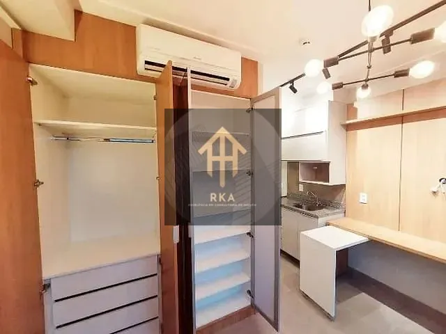 Apartamento 1 quarto e 1 banheiro, à venda, no bairro Alto da Boa Vista em São Paulo
