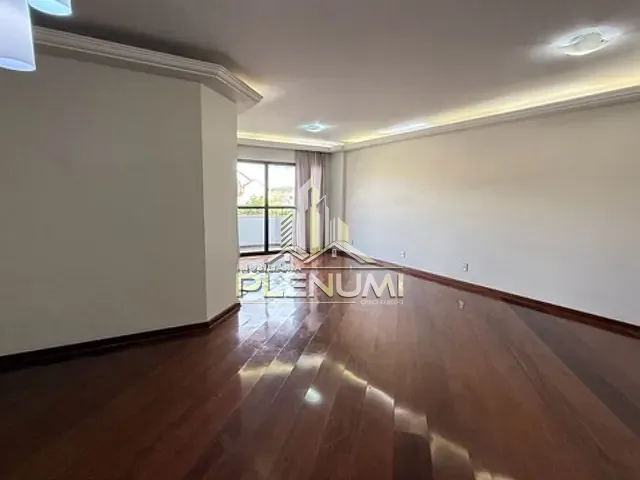 Apartamento com 195m² 3 quartos e 3 banheiros, à venda, no bairro Jardim Donângela em Rio Claro