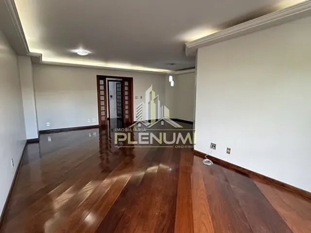 Apartamento com 195m² 3 quartos e 3 banheiros, à venda, no bairro Jardim Donângela em Rio Claro