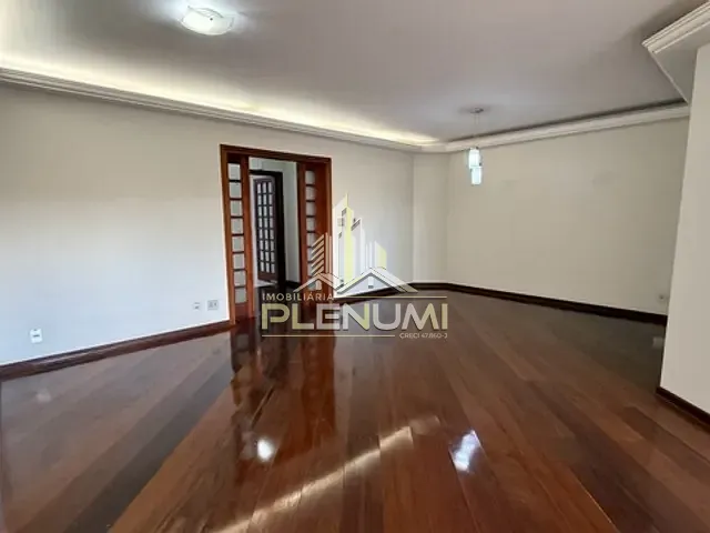 Apartamento com 195m² 3 quartos e 3 banheiros, à venda, no bairro Jardim Donângela em Rio Claro