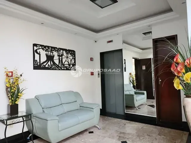 Apartamento 1 quarto e 1 banheiro, para alugar, no bairro Sudoeste em Brasília