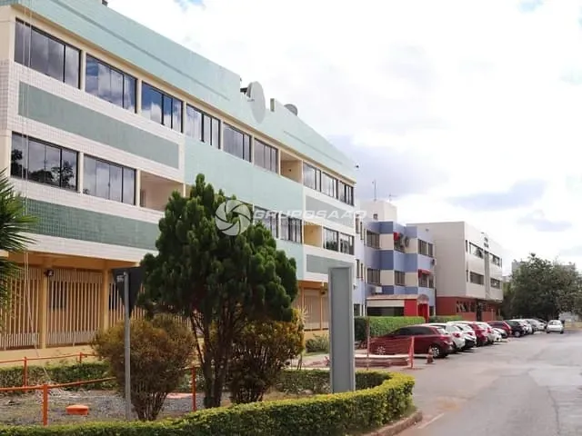 Apartamento 1 quarto e 1 banheiro, para alugar, no bairro Sudoeste em Brasília